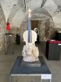 [04] Veronica Fonzo, 'Pensieri', 2022, terracotta